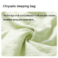 Outdoor travel camping Chrysalis sleeping bag